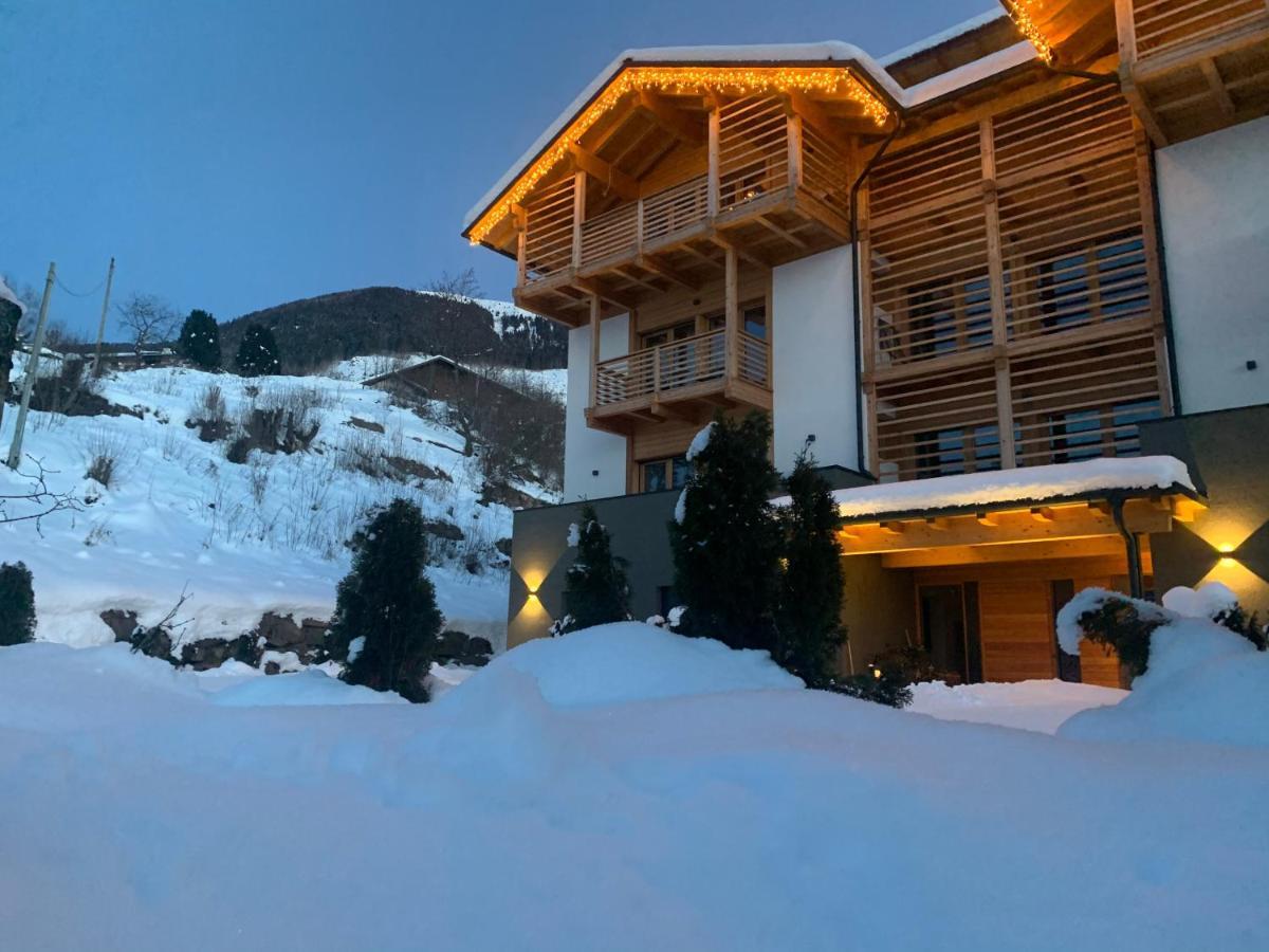 Affittacamere Casa Ester Baselga di Pinè Exterior foto