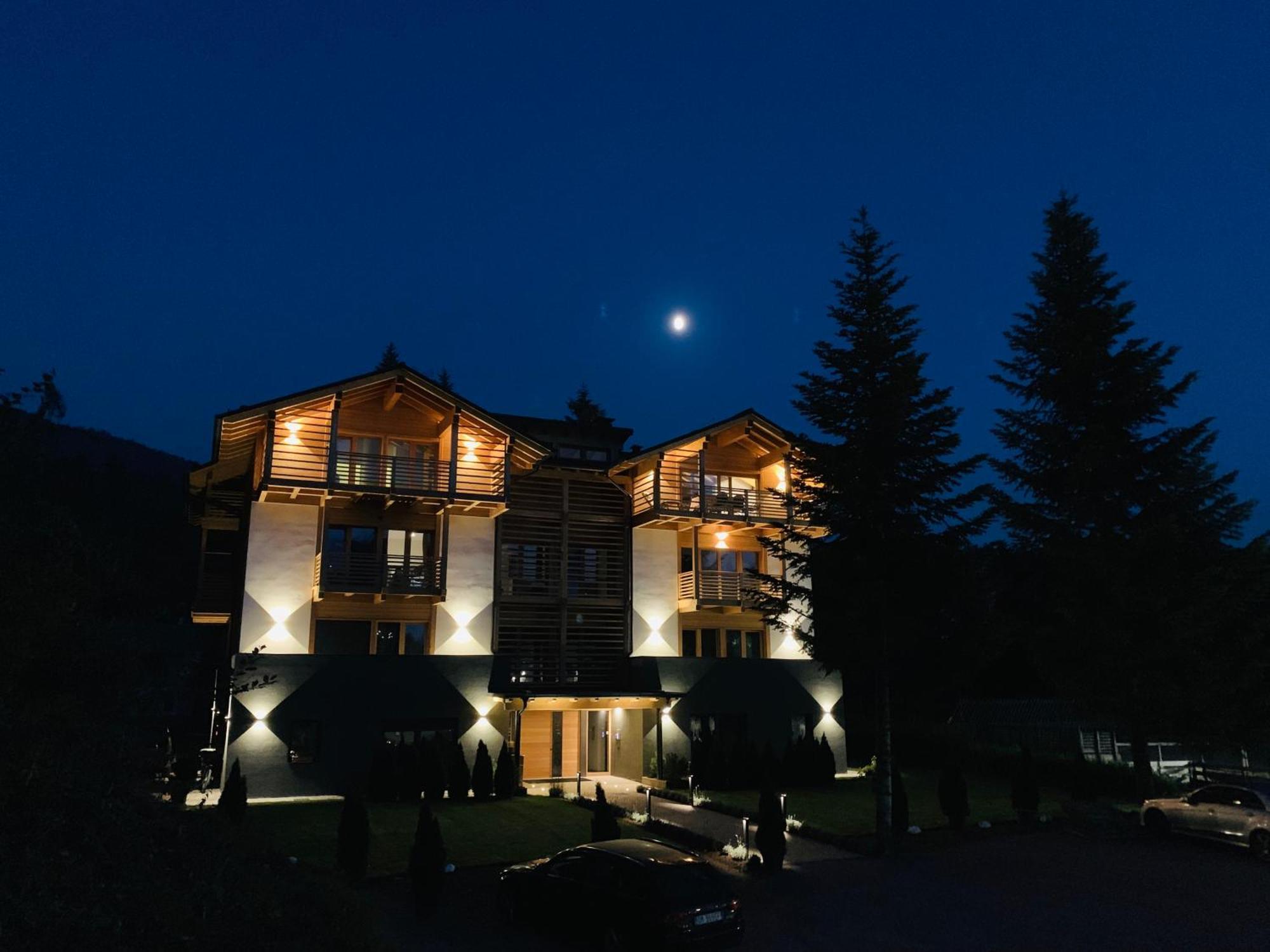 Affittacamere Casa Ester Baselga di Pinè Exterior foto