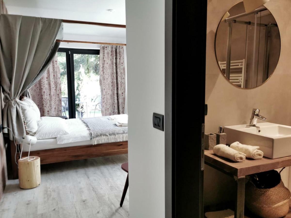 Affittacamere Casa Ester Baselga di Pinè Exterior foto